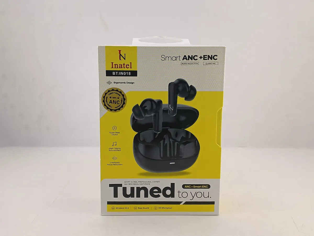 Smart ANC+ENC